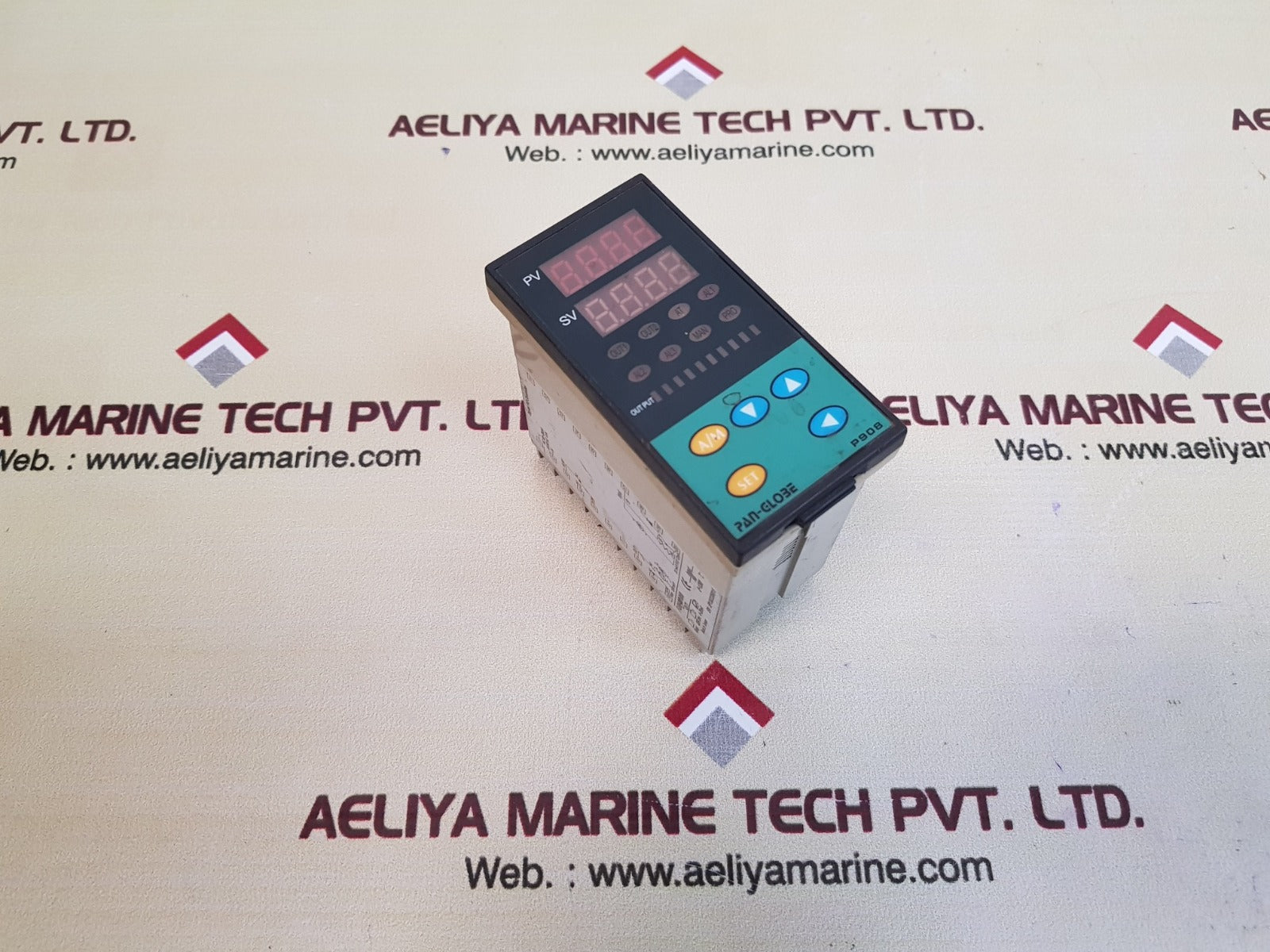 Pan-globe p908 temperature controller 