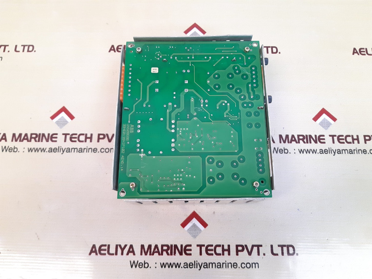 Abb uns0868 unitro 3bhe013940r0001