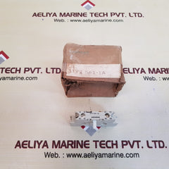 Siemens 3ty7 561-1a auxiliary contact