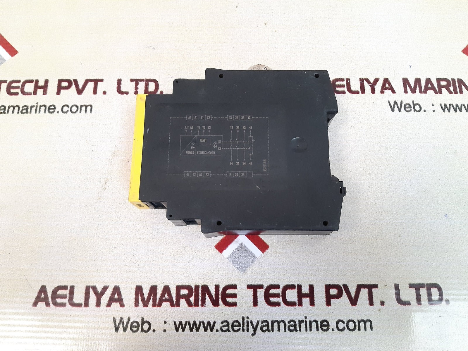 Moeller esr4 no-31 safety relay