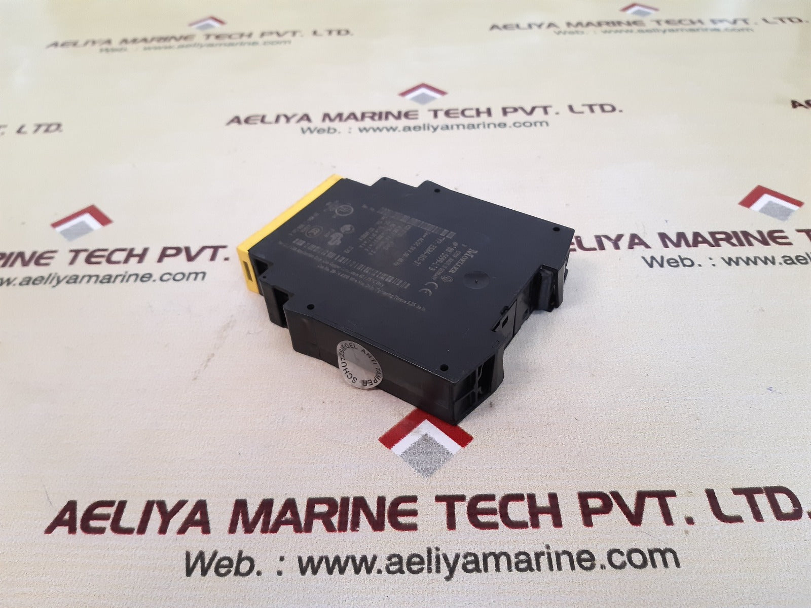 Moeller esr4 no-31 safety relay