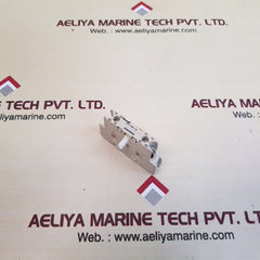 Siemens 3ty7 561-1a auxiliary contact