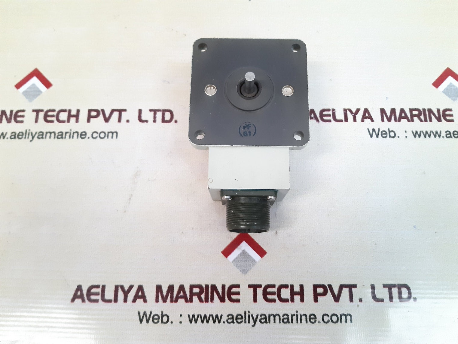 Fsg Pk620 mlld-16/a/ip 65 precision rotary potentiometer