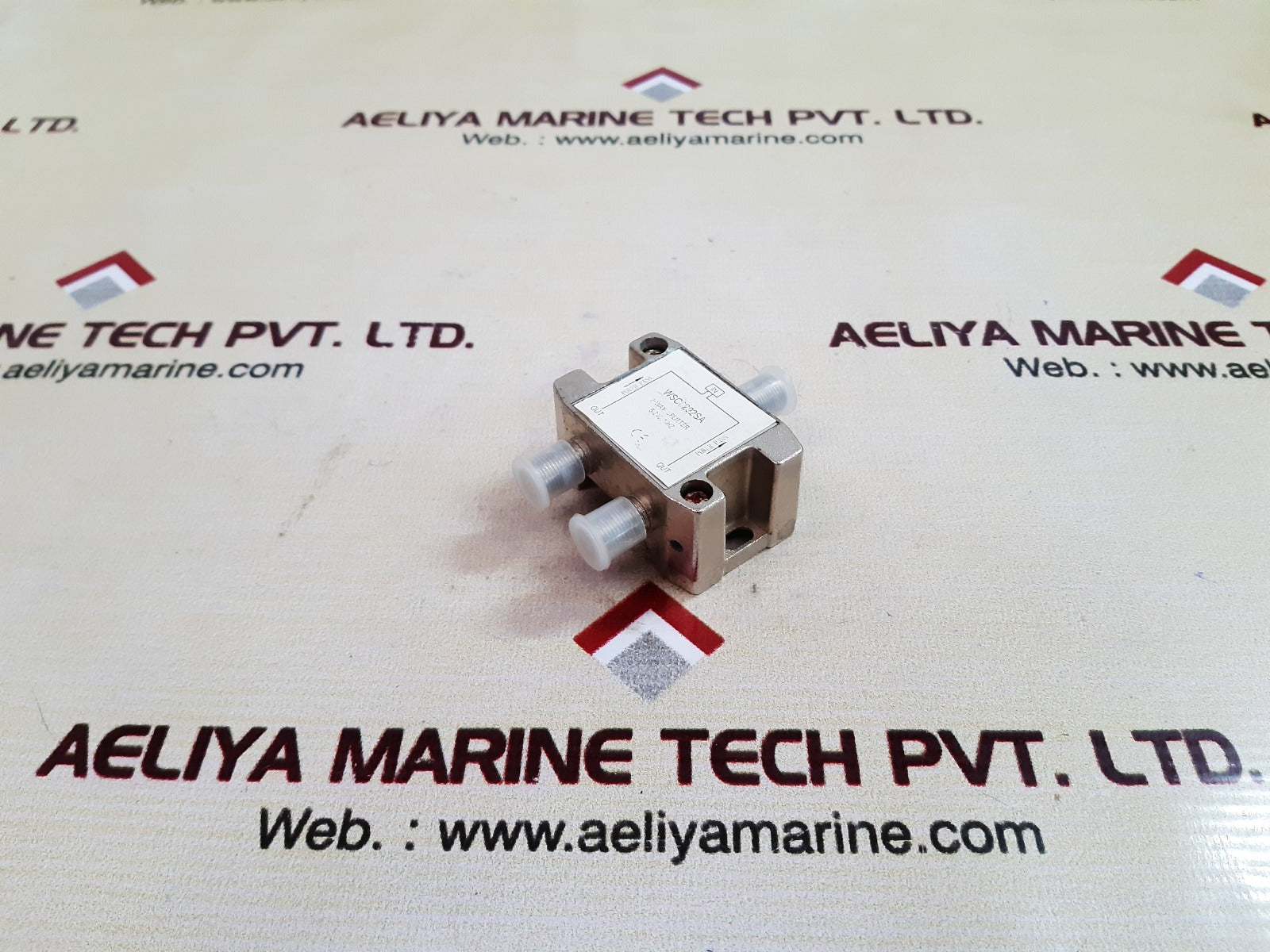 Wsc0292sa 2-way splitter