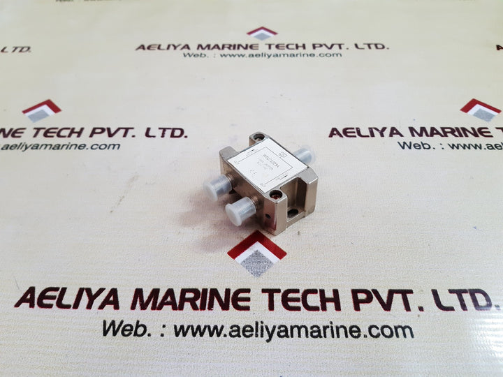 Wsc0292sa 2-way splitter