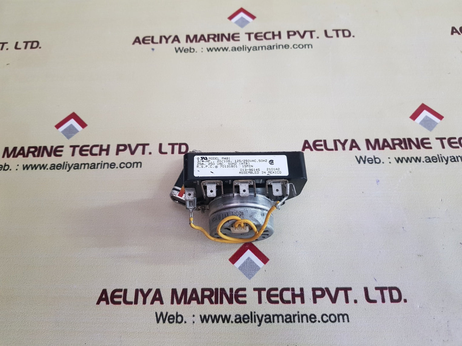 70131801 commercial dryer timer mallory m481