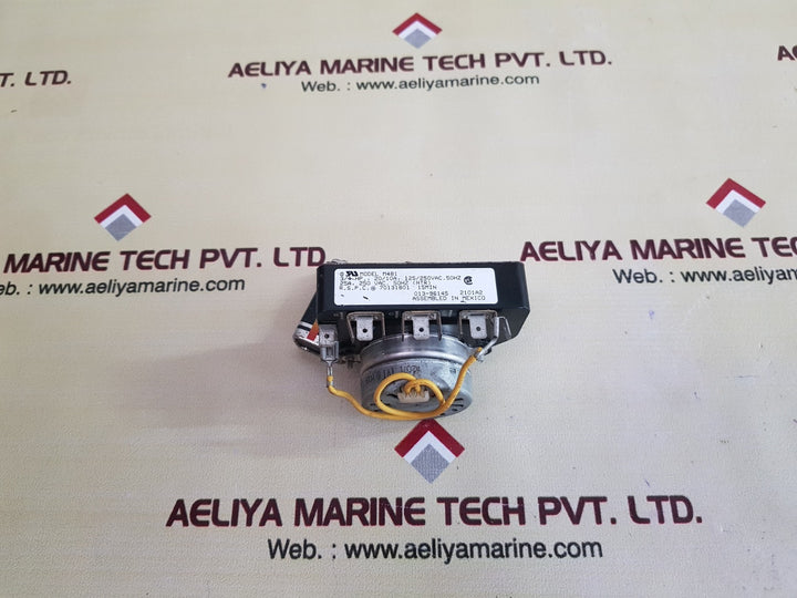 70131801 commercial dryer timer mallory m481