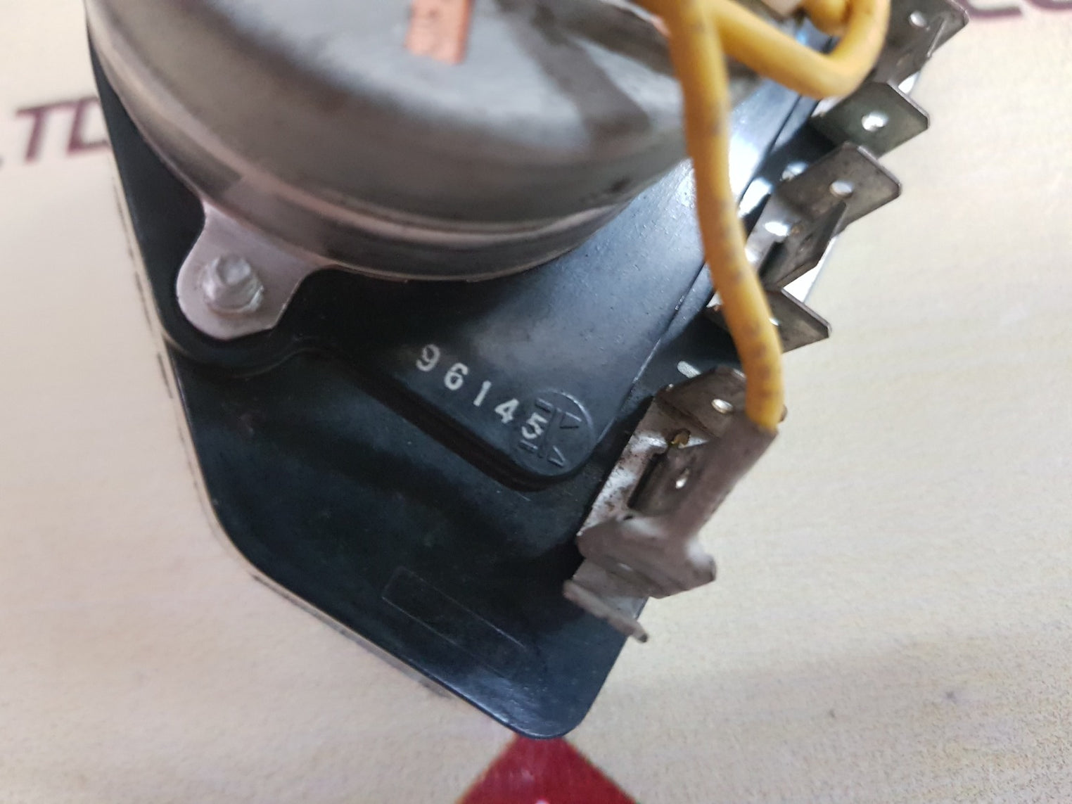 70131801 commercial dryer timer mallory m481