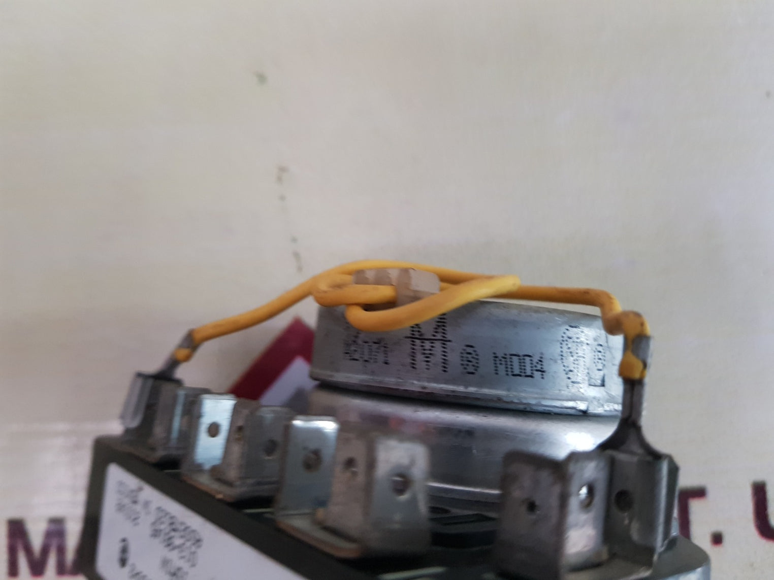 70131801 commercial dryer timer mallory m481