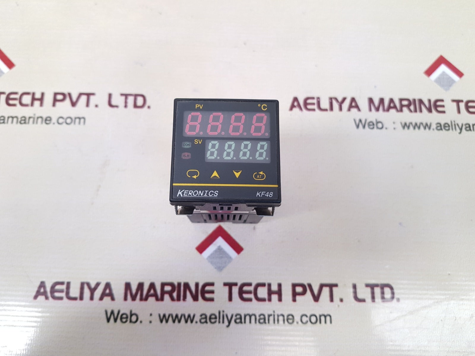 Keronics kf48 temperature controller