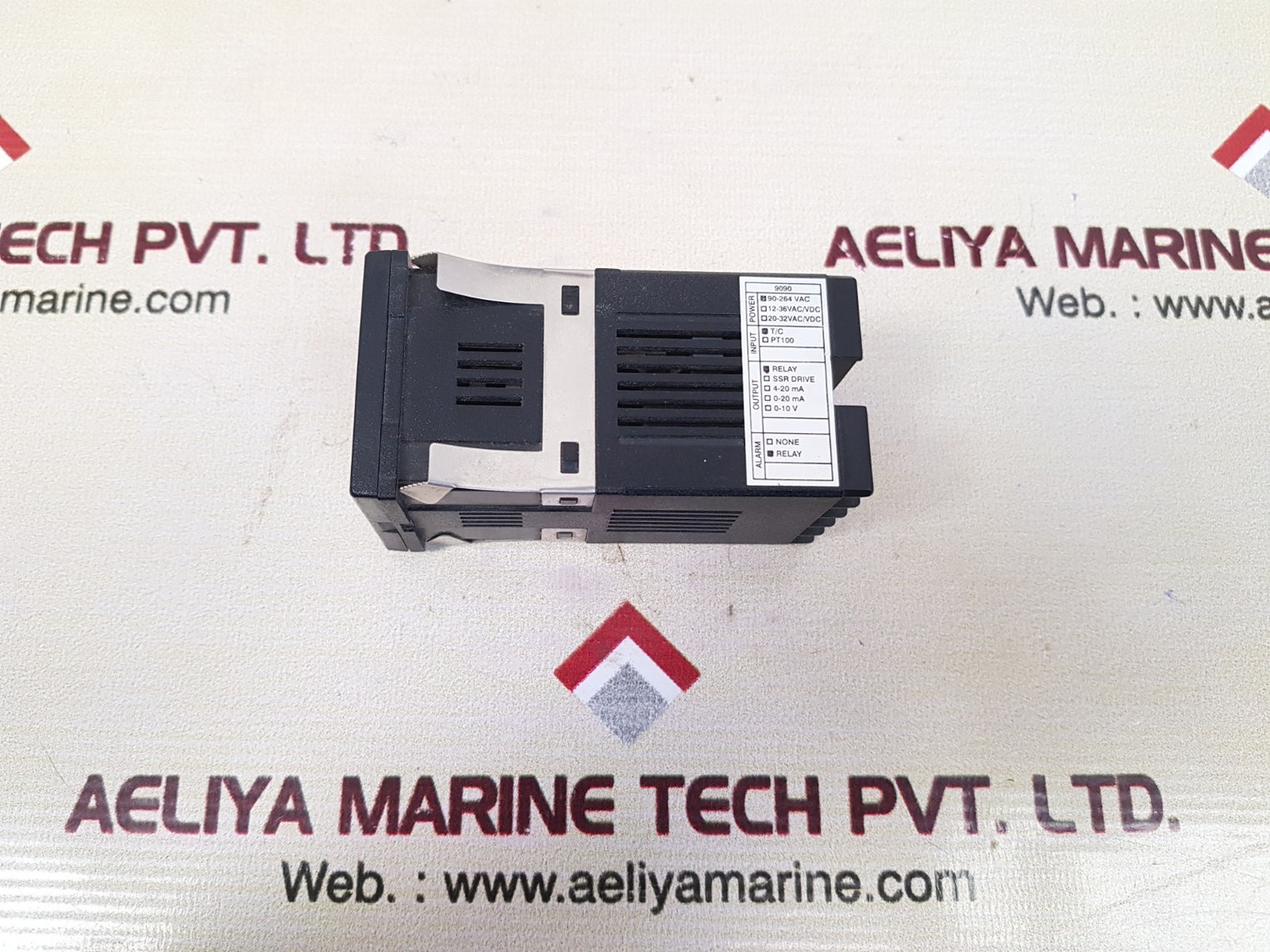 Keronics kf48 temperature controller