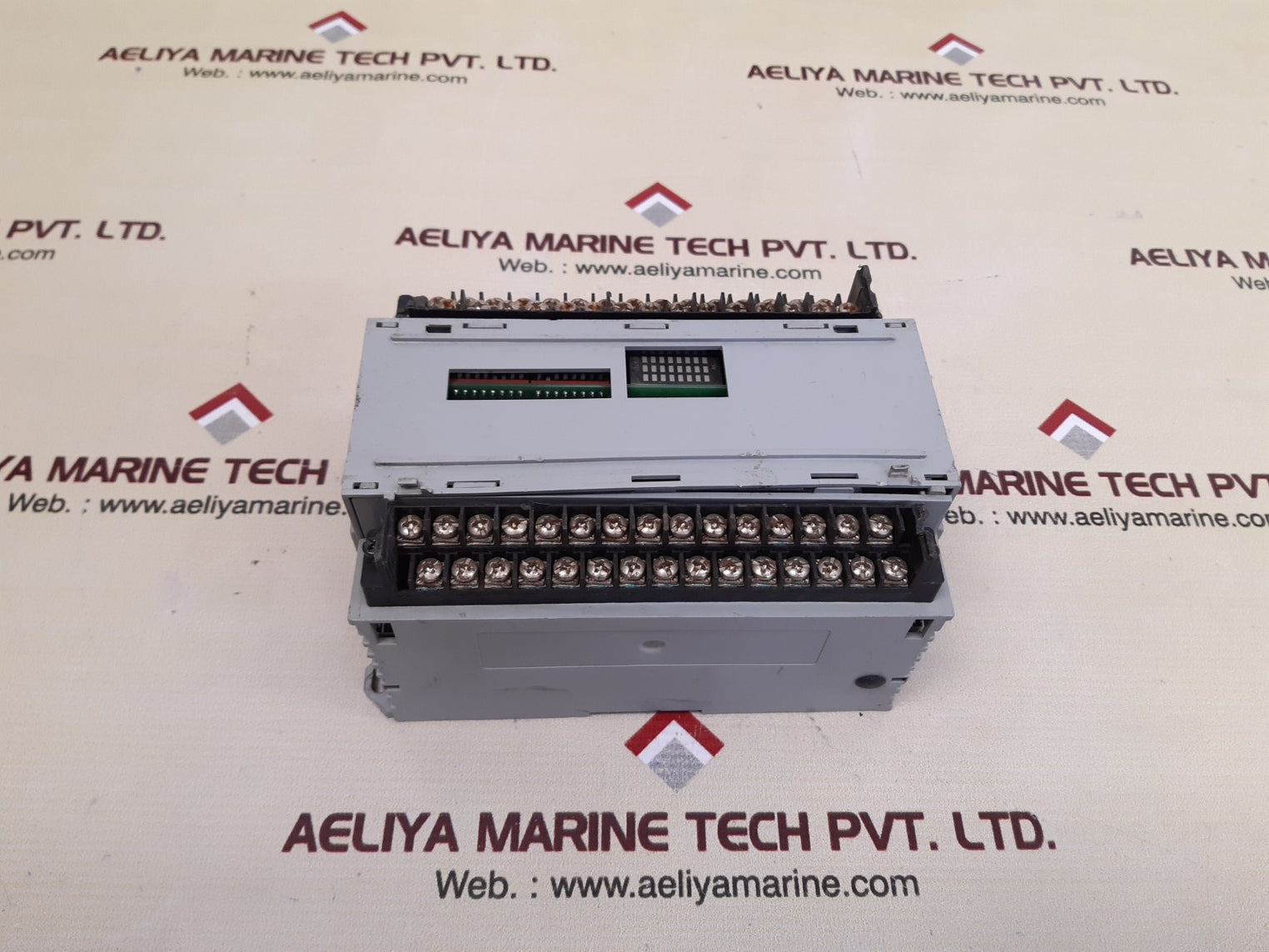 Allen-bradley 1791-0b32 ser.b rev.c01 i/o block