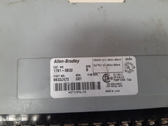 Allen-bradley 1791-0b32 ser.b rev.c01 i/o block