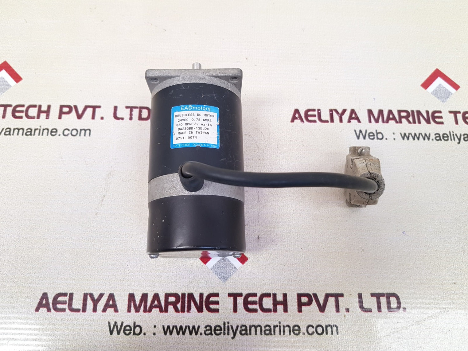 Ead motors da23gbb – 13eu2c brushless dc motor 