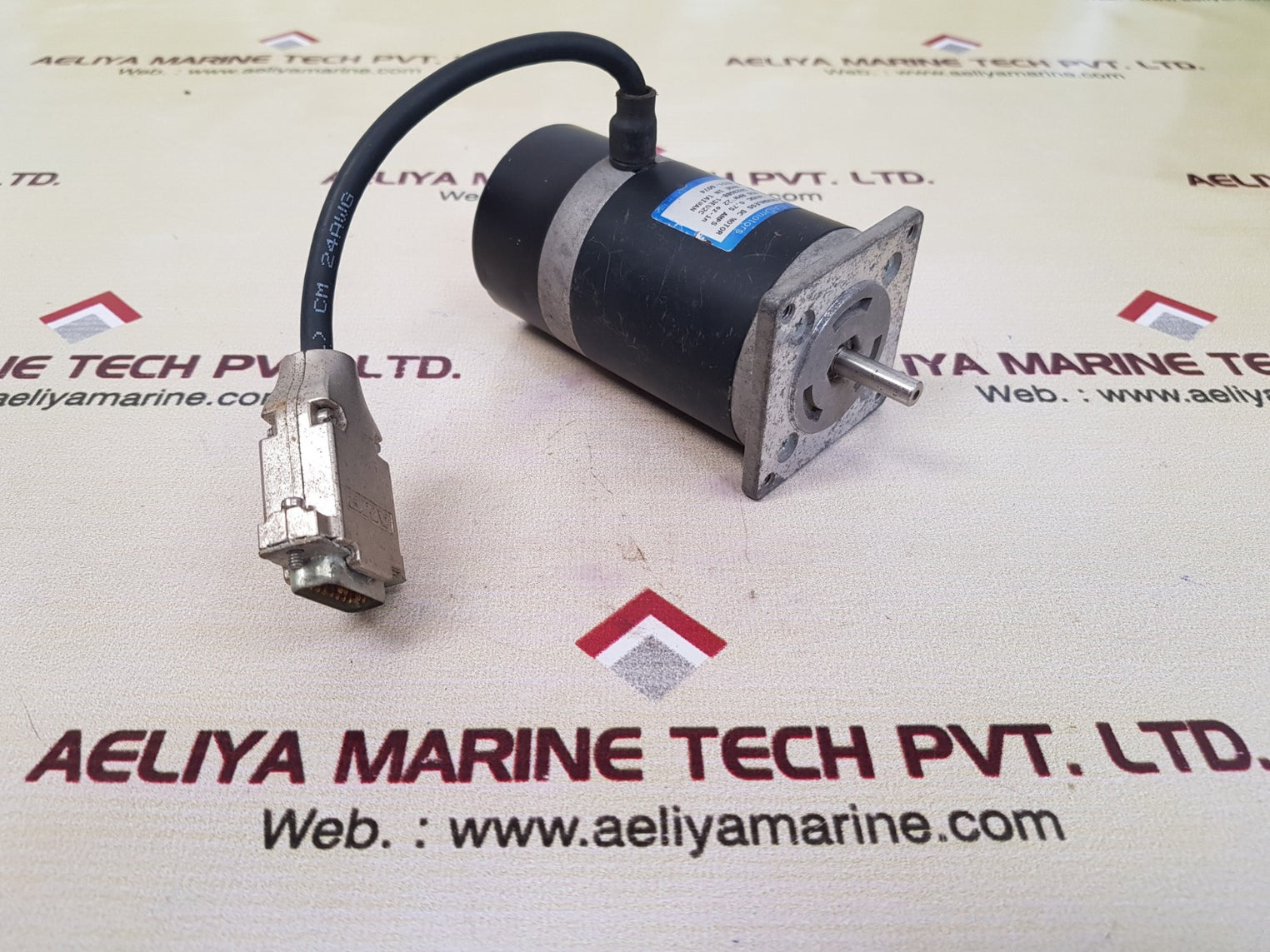 Ead motors da23gbb – 13eu2c brushless dc motor 