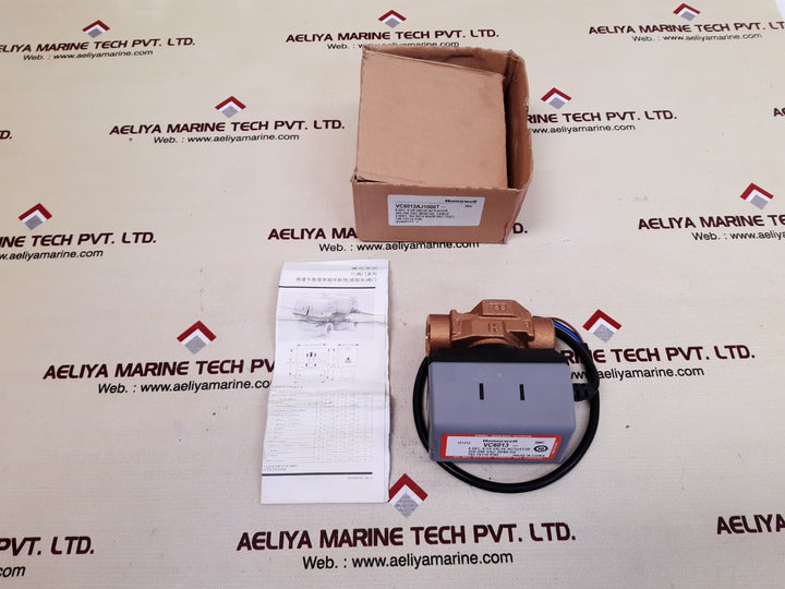 Honeywell vc6013 2-way valve actuator 