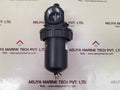 Parker 21u848 air line lubricator 250 psi 