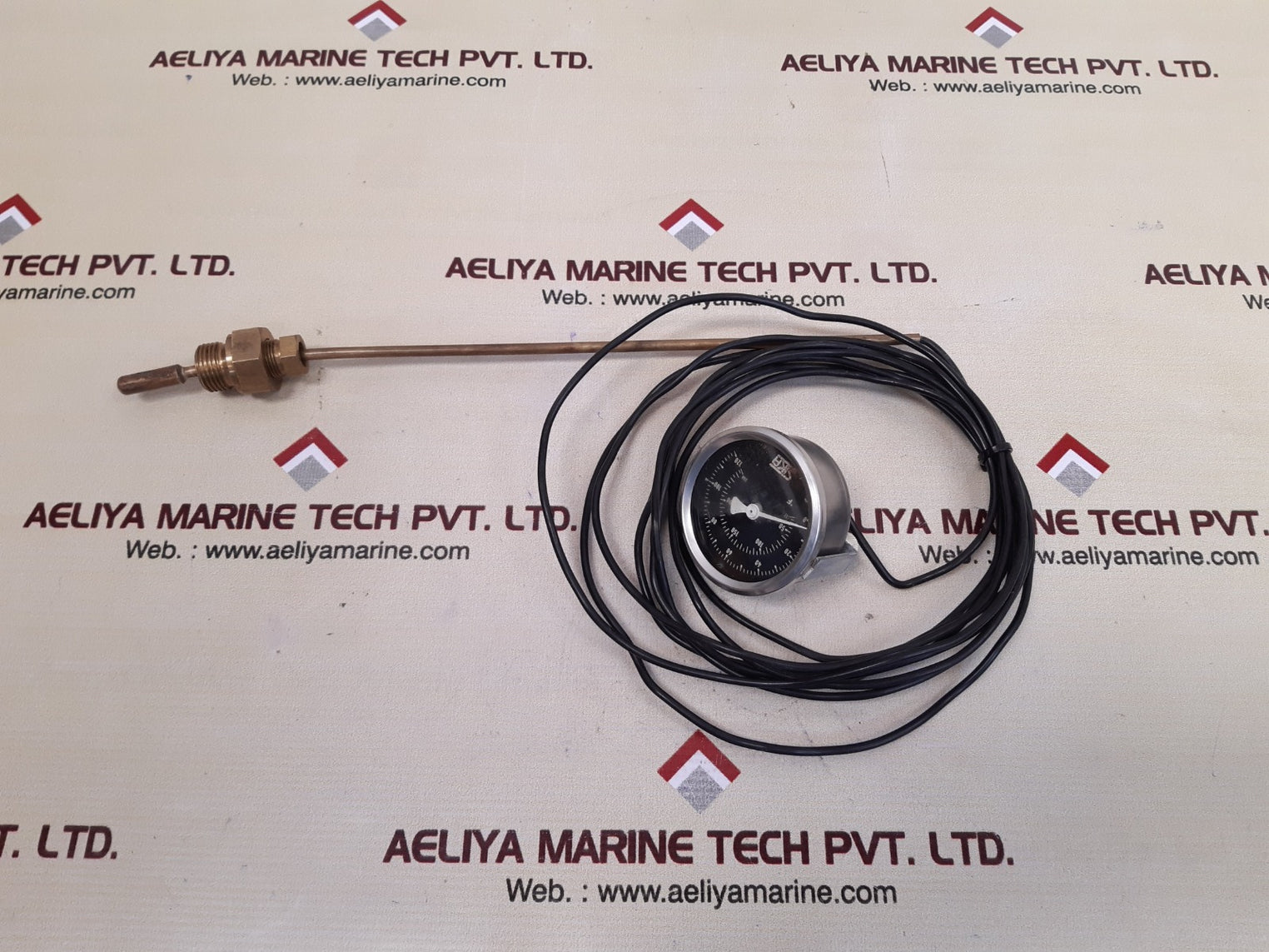 Sika 608201/2160-818-11-4500-847-8,5-104-96-46-300/ 411,521,522 thermometer 