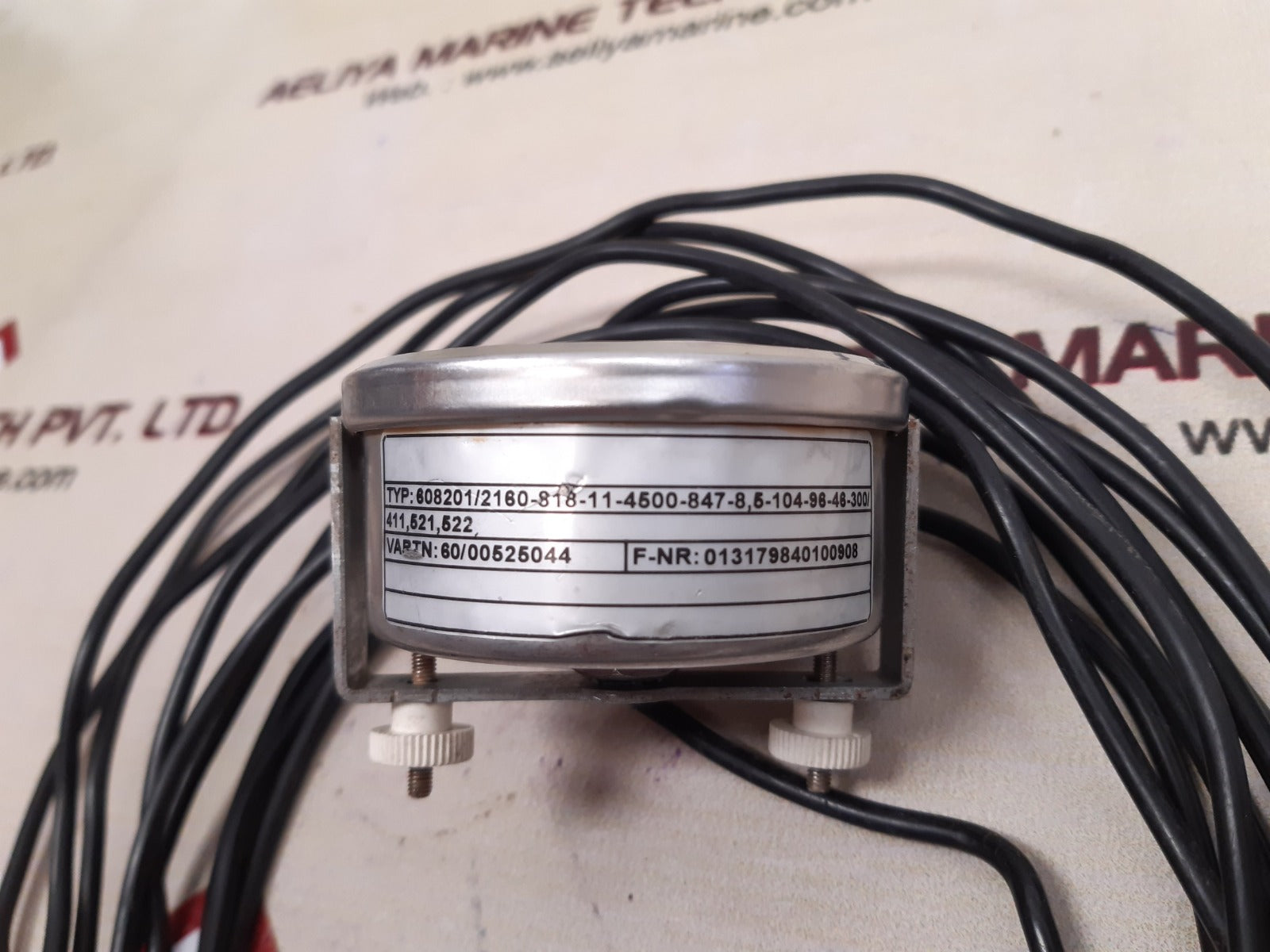 Sika 608201/2160-818-11-4500-847-8,5-104-96-46-300/ 411,521,522 thermometer 