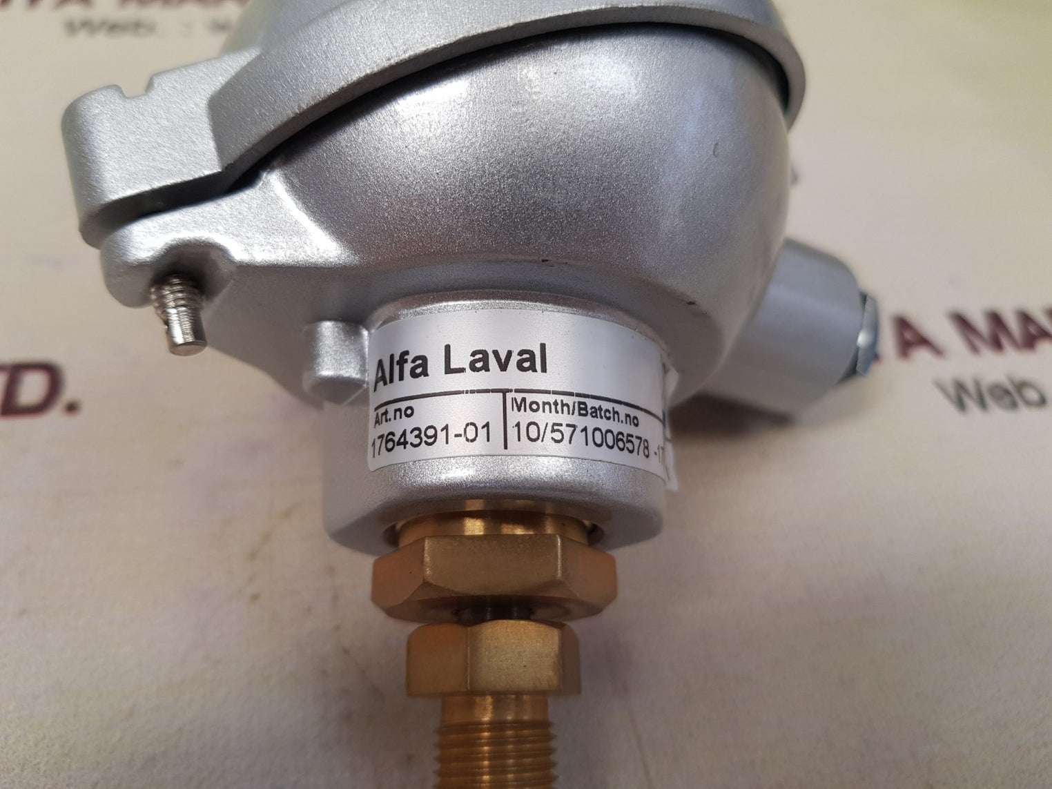 Alfa laval 1764391-01 tempetature sensor