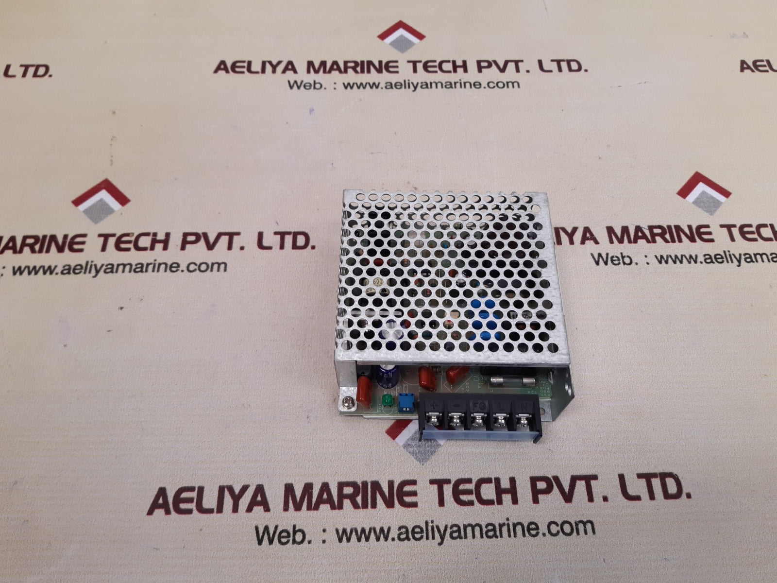 Nemic-lambda rws15a-12/a switching power supply 