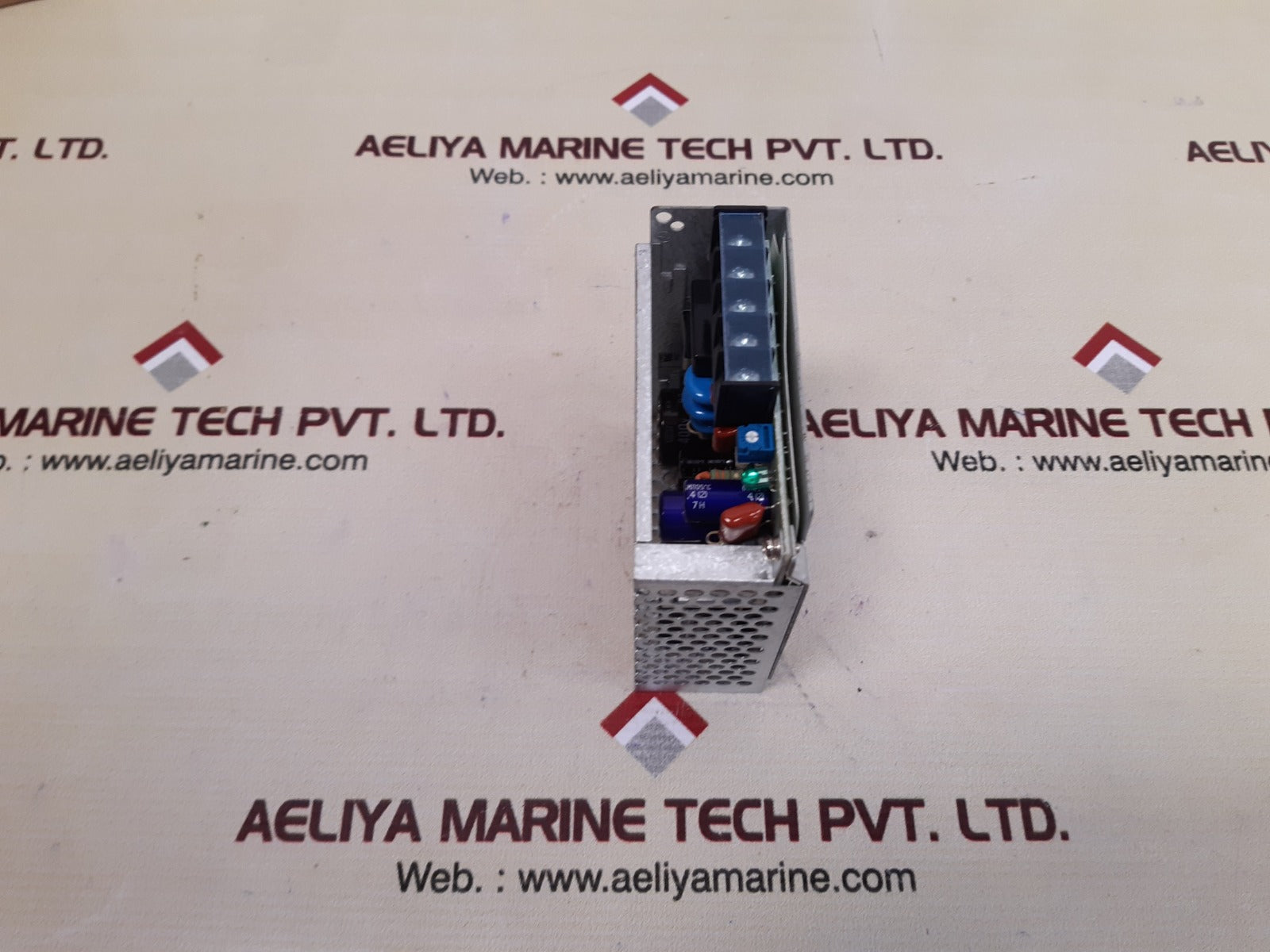 Nemic-lambda rws15a-12/a switching power supply 