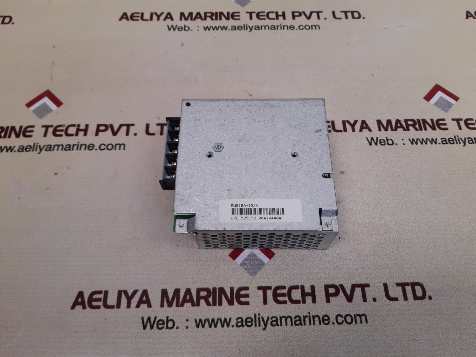 Nemic-lambda rws15a-12/a switching power supply 