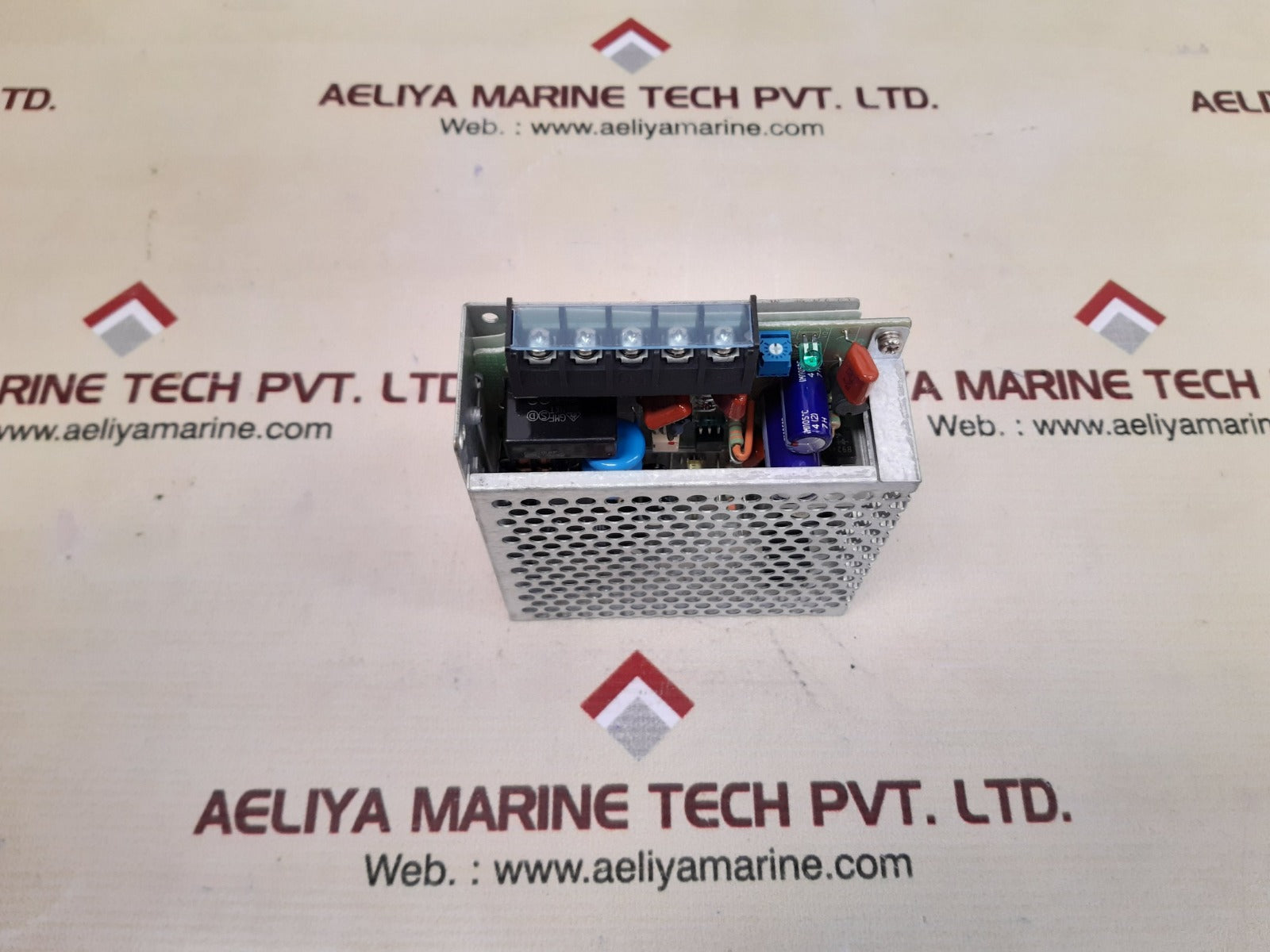 Nemic-lambda rws15a-12/a switching power supply 
