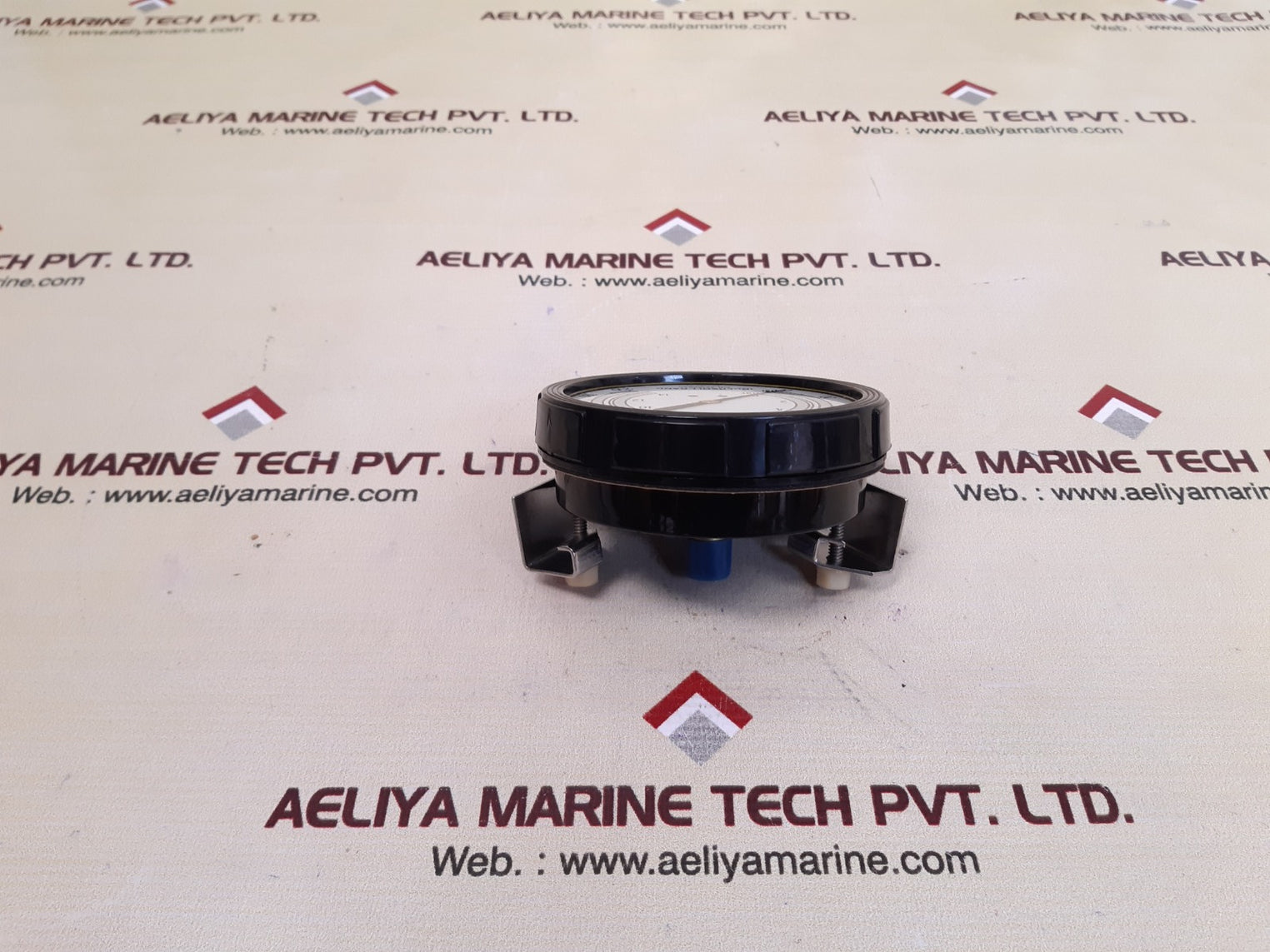 Ingersoll-rand 39166830 pressure gauge