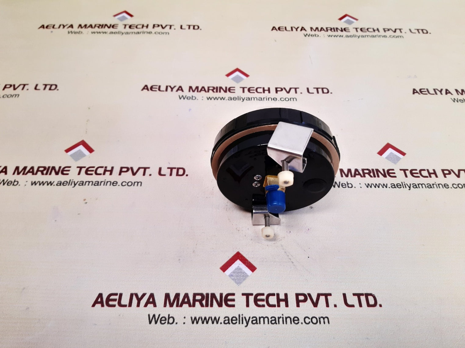 Ingersoll-rand 39166830 pressure gauge