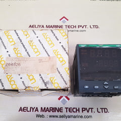 Ascon q5-3104-0000 display temperature controller 