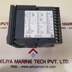 Ascon q5-3104-0000 display temperature controller 