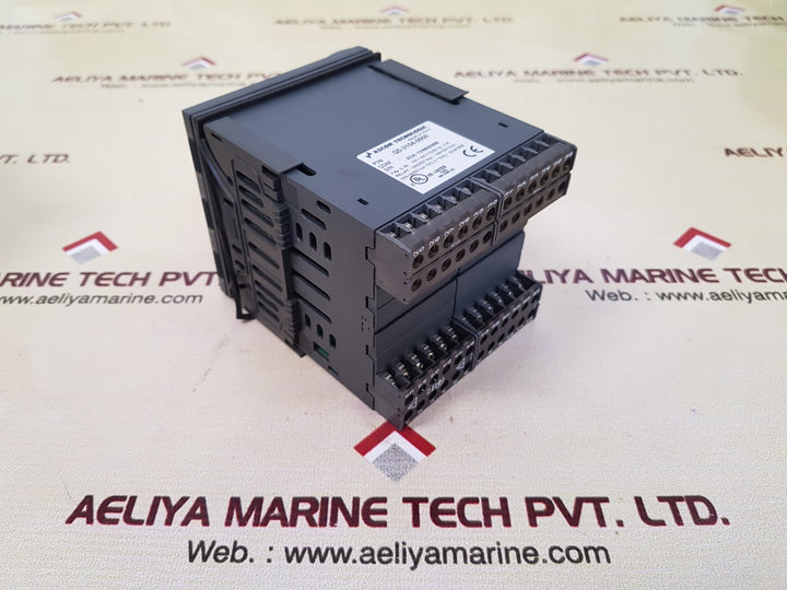 Ascon q5-3104-0000 display temperature controller 