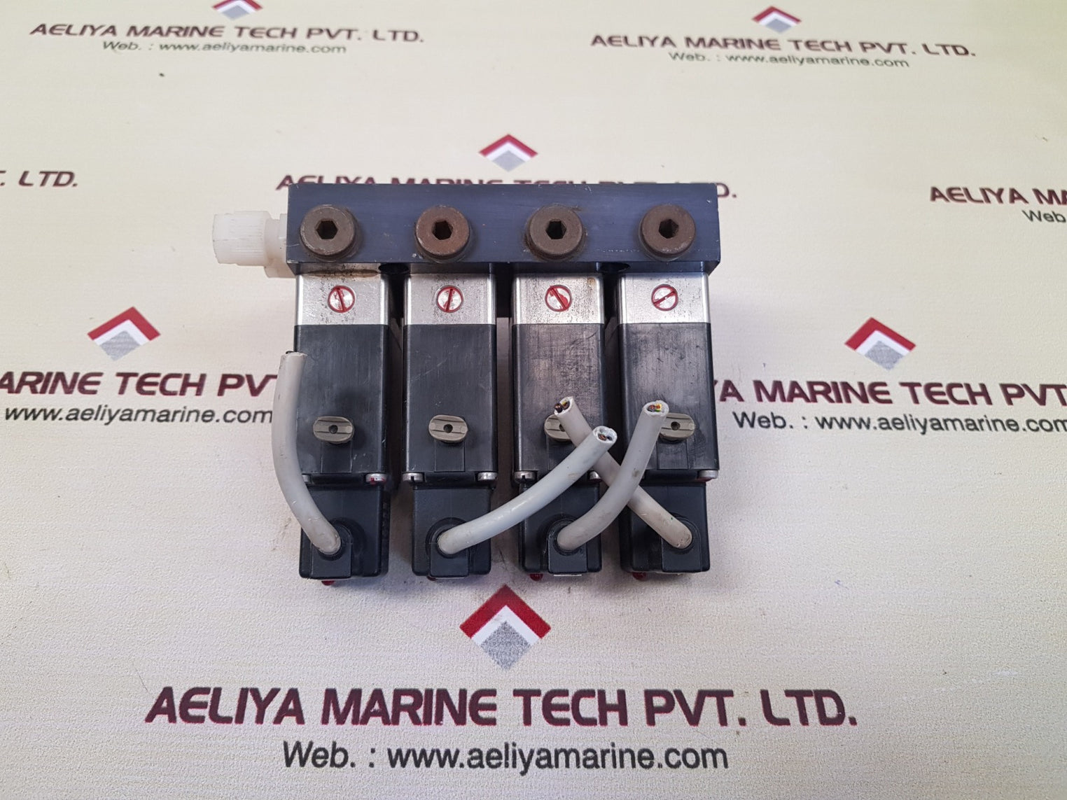 Burkert 331-f-3,0-f-va solenoid valve