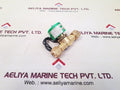 Saginomiya sev-603bxf solenoid valve with coil 