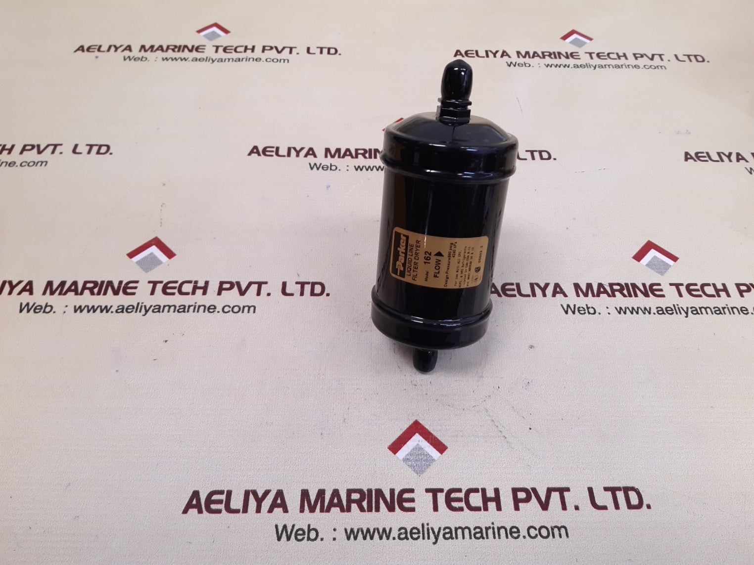 Parker 162 liquid line filter dryer