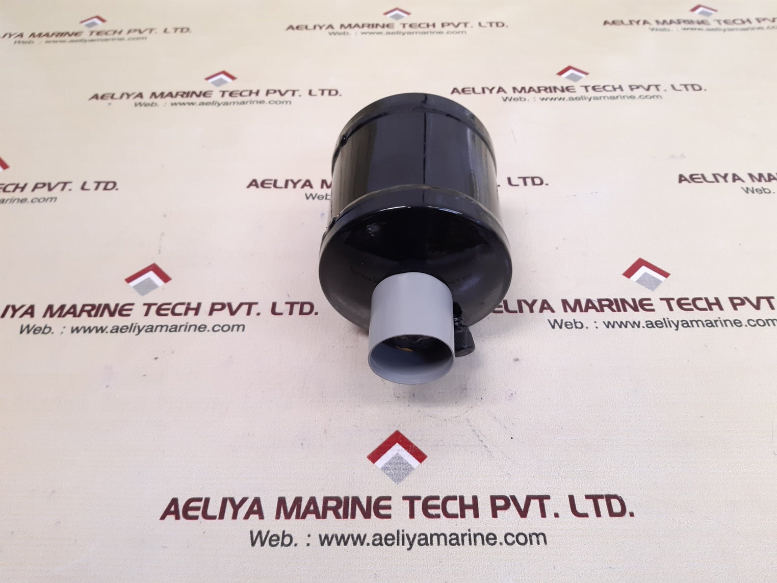 Parker sld 27-7sv-hh suction line filter dryer