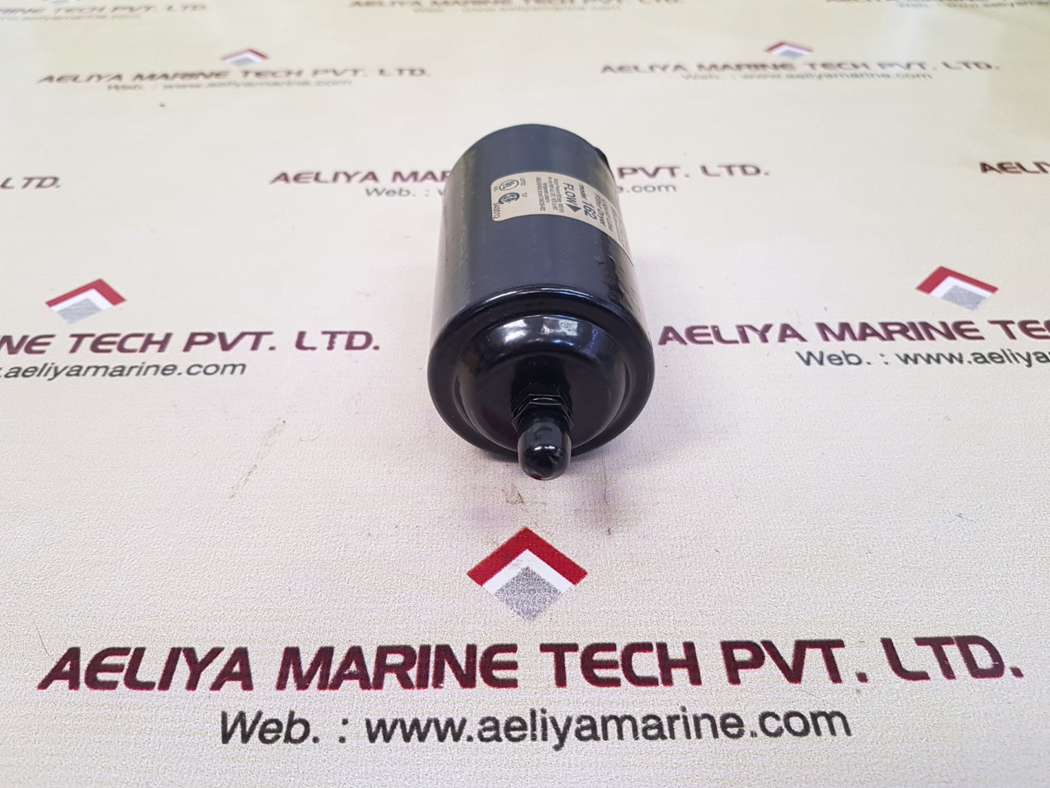 Parker 162 liquid line filter dryer 500 psig 