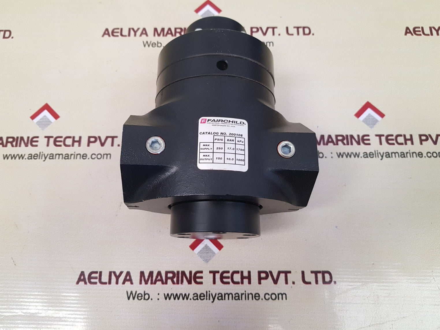 Fairchild 200108 volume booster