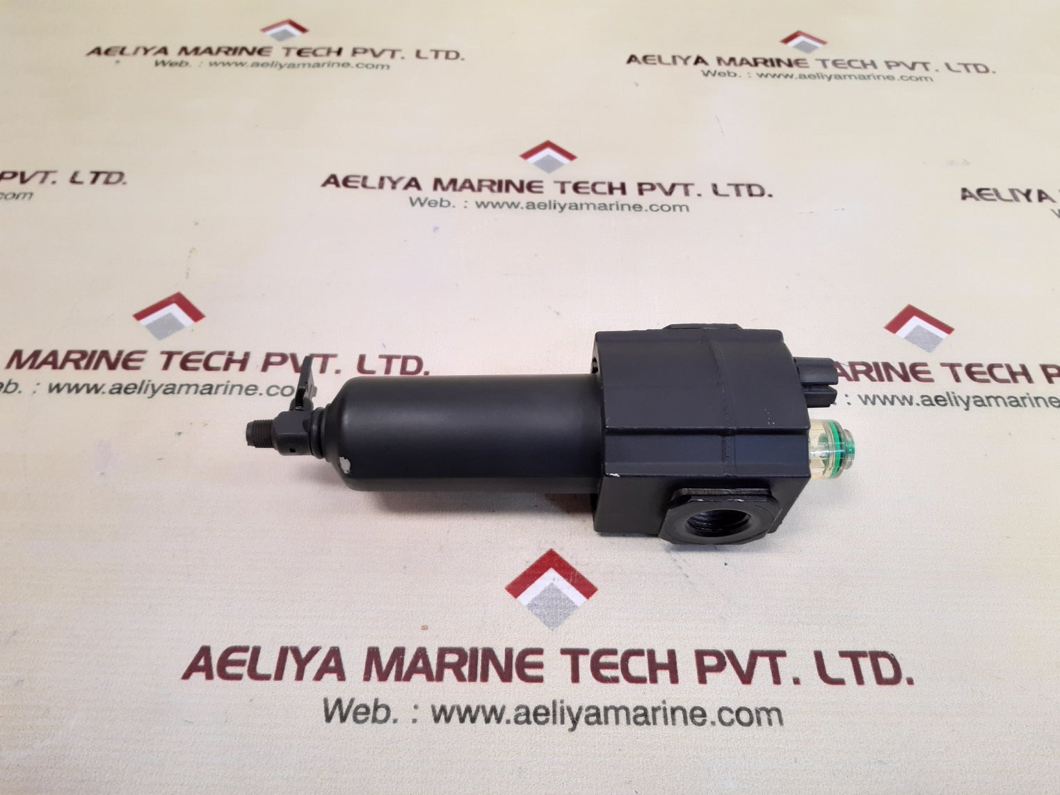 Speedaire 4zl76 air line lubricator