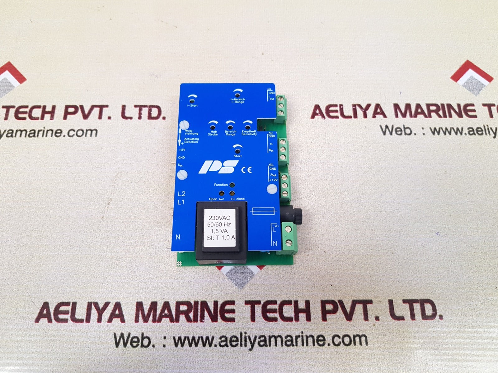 Ps psap03 220v pc board 