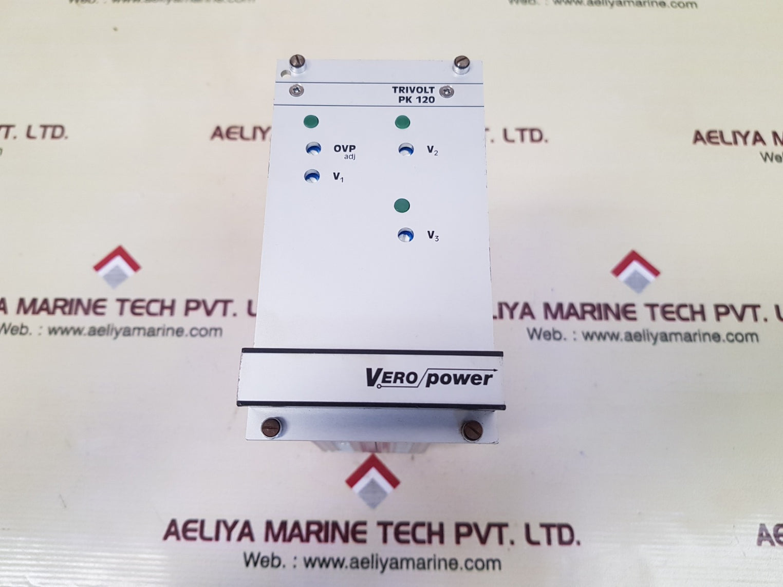 Vero power trivolt pk120/pf power supply 116-010078g 50 