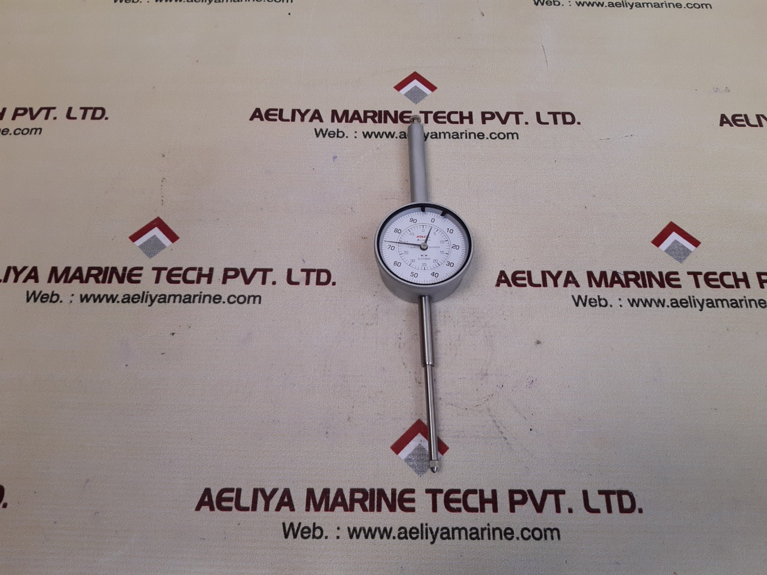 Holex dial indicator 7 jewels
