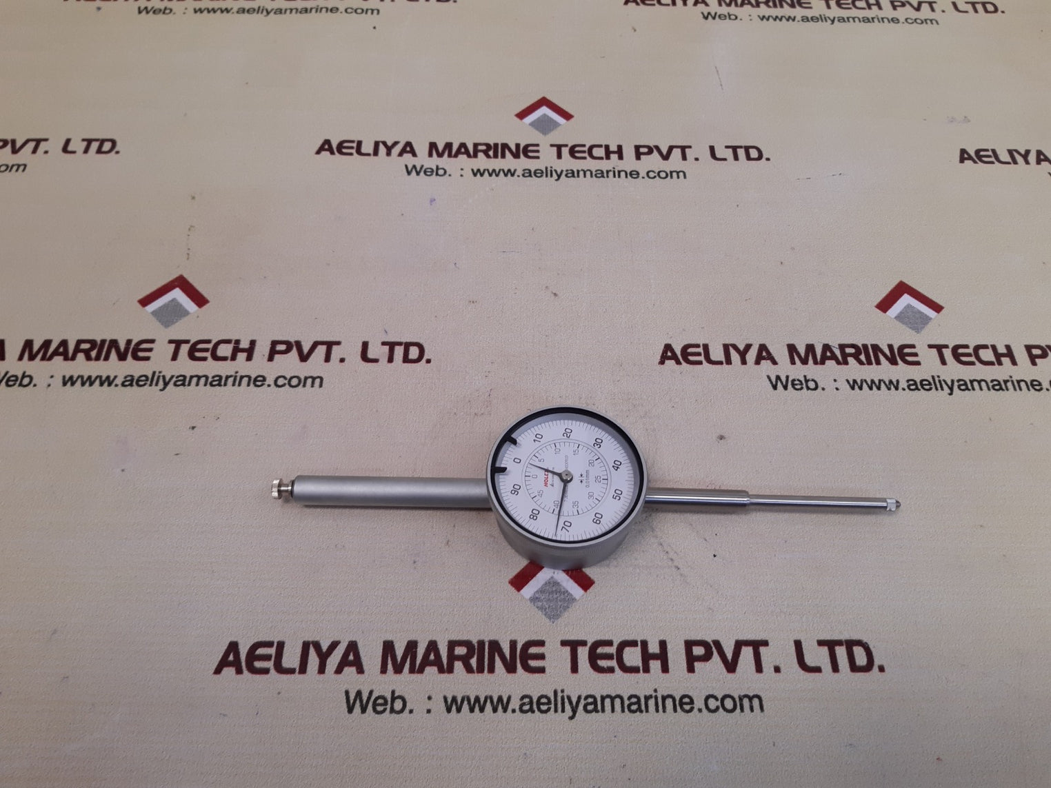 Holex dial indicator 7 jewels