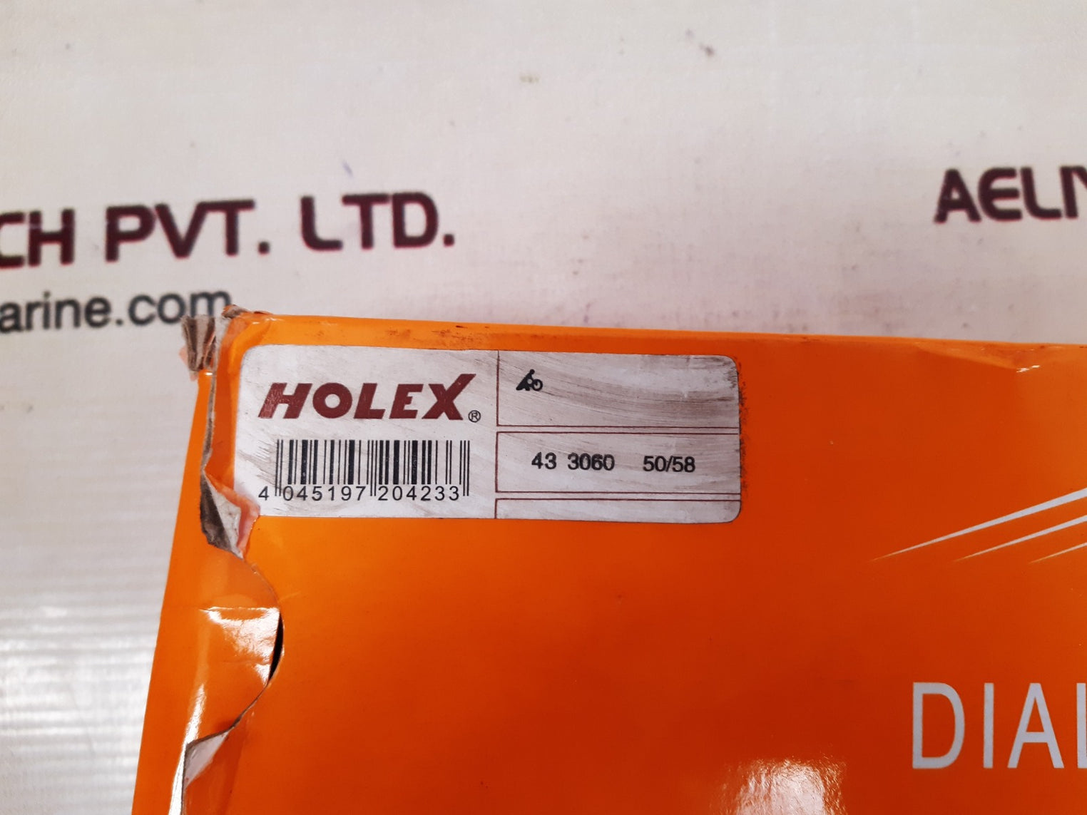 Holex dial indicator 7 jewels