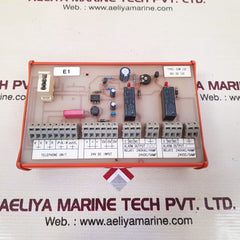 Wago con 122 pcb card 