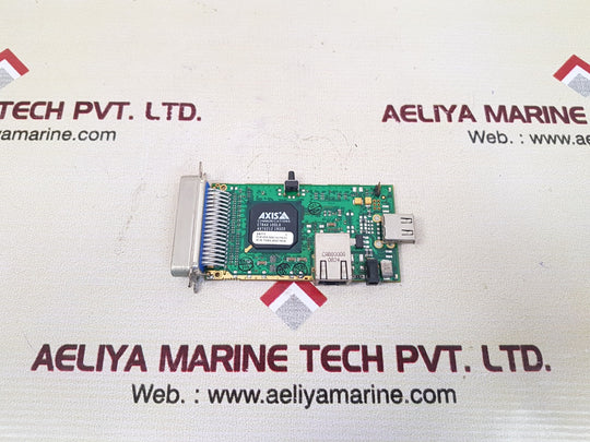 Axis communications pcb ass 5550 nopb e2 circuit