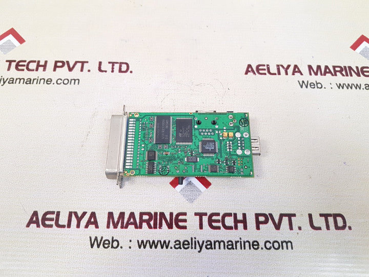 Axis communications pcb ass 5550 nopb e2 circuit