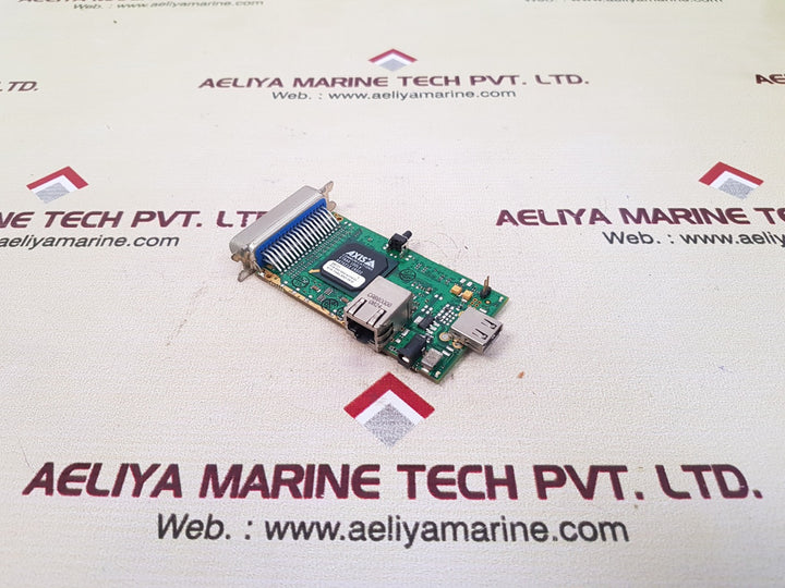 Axis communications pcb ass 5550 nopb e2 circuit