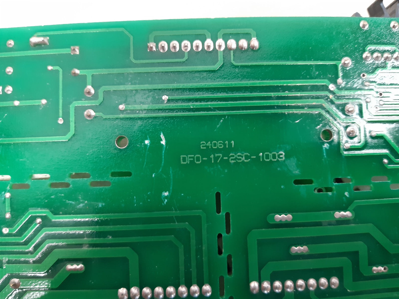 Df0-17-2sc-1003 pcb card